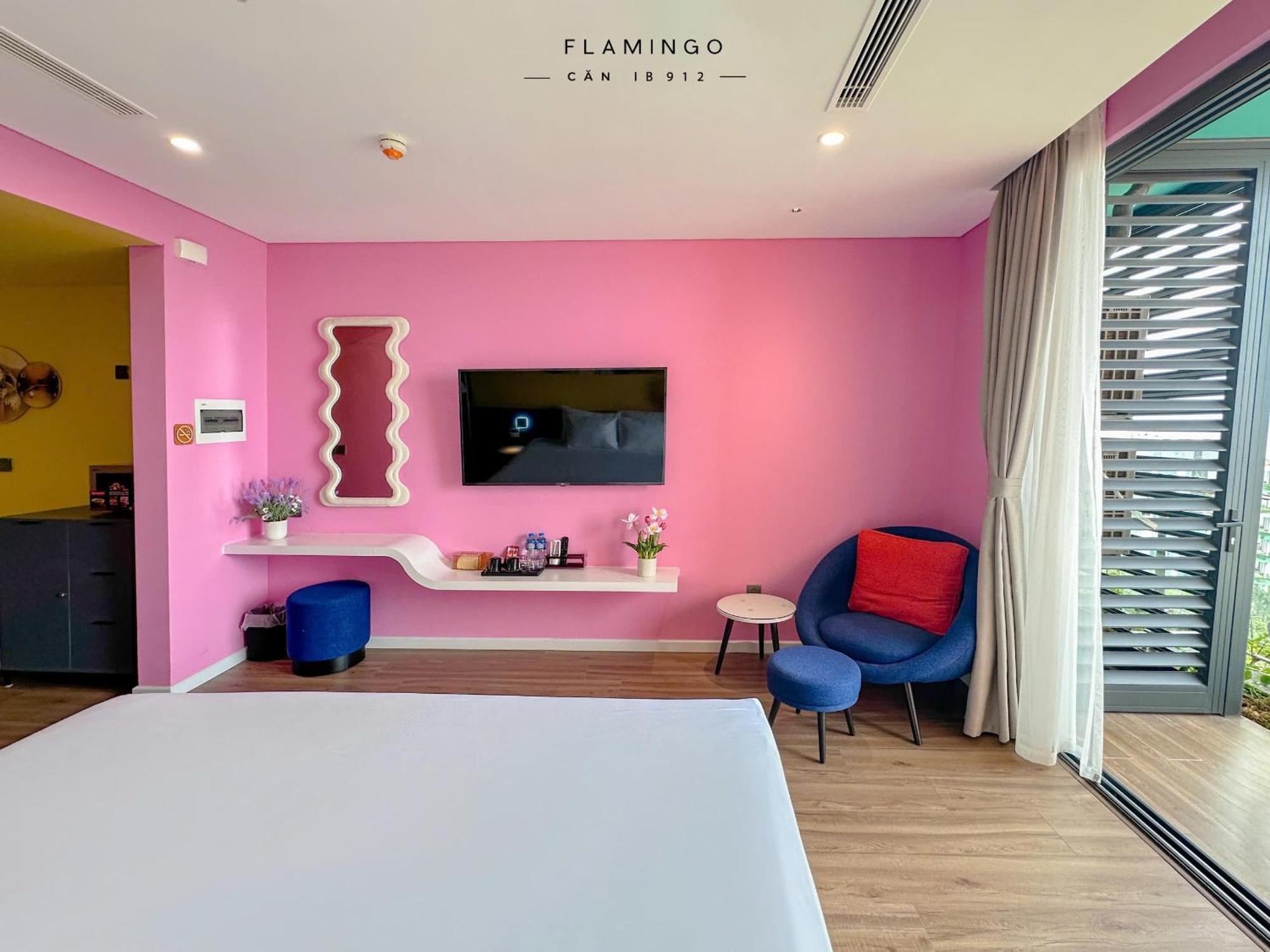 Flamingo Hai Tien Ib.718, 912, 916A, 916 Hotel Thanh Hoa Exterior photo