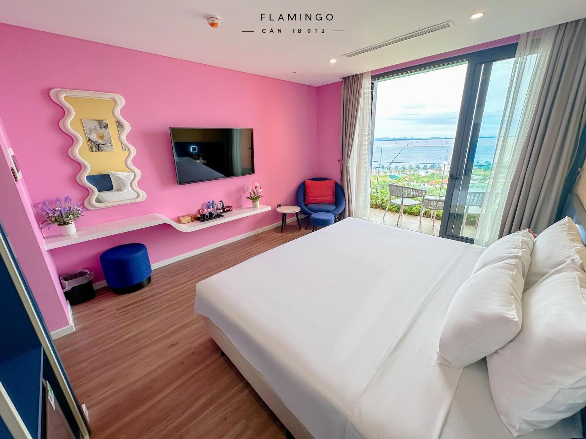 Flamingo Hai Tien Ib.718, 912, 916A, 916 Hotel Thanh Hoa Exterior photo