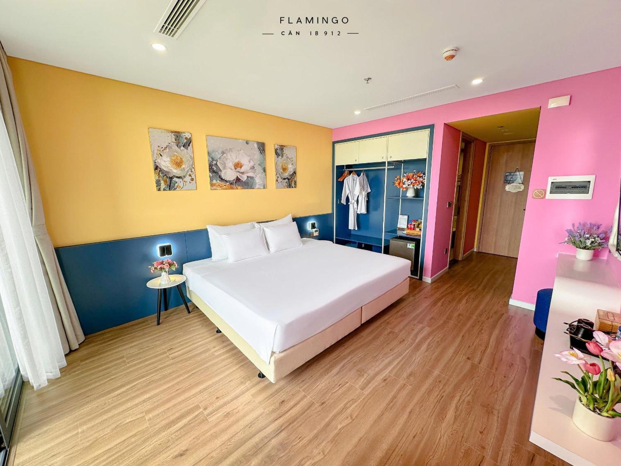 Flamingo Hai Tien Ib.718, 912, 916A, 916 Hotel Thanh Hoa Exterior photo