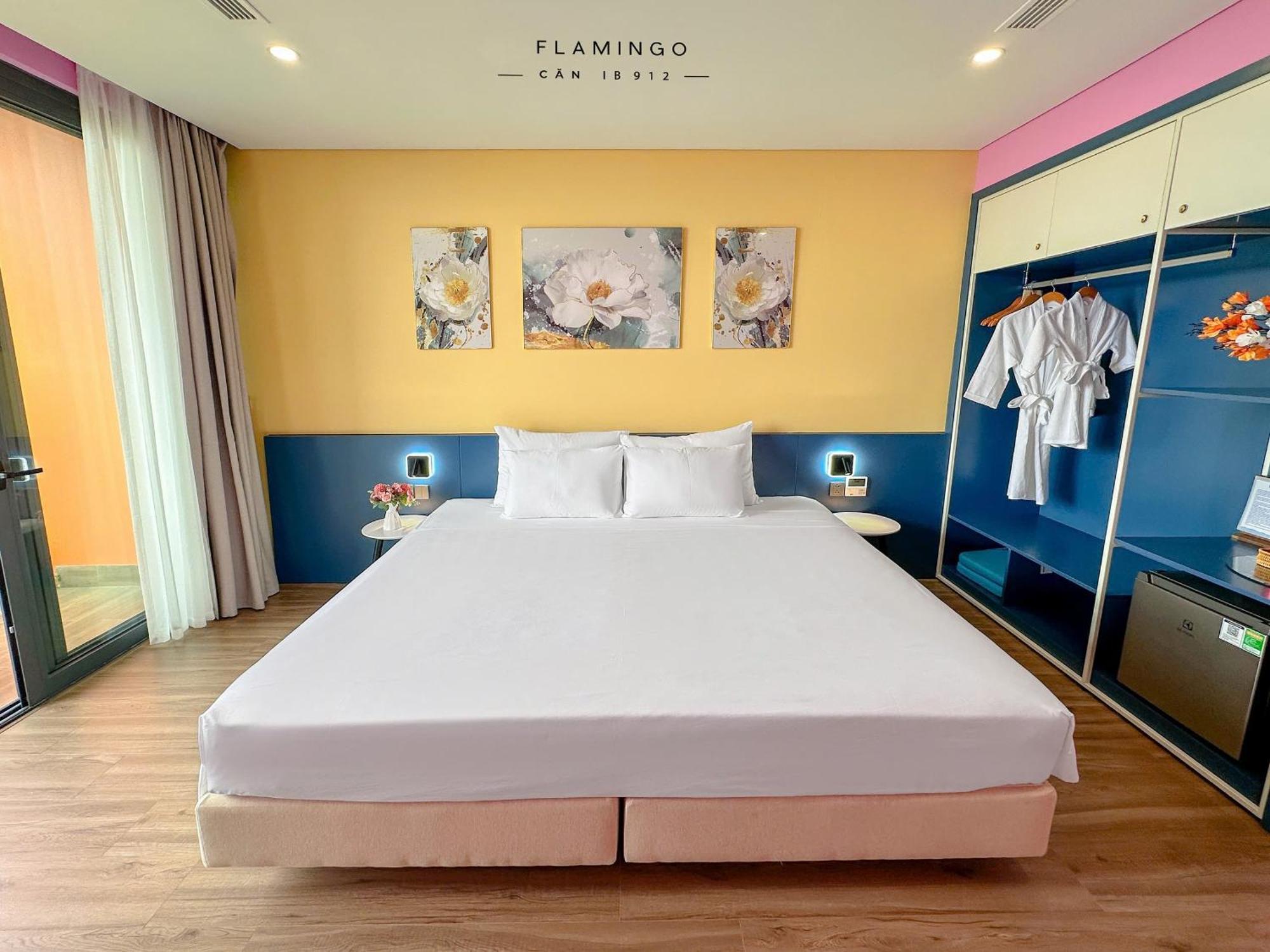 Flamingo Hai Tien Ib.718, 912, 916A, 916 Hotel Thanh Hoa Exterior photo