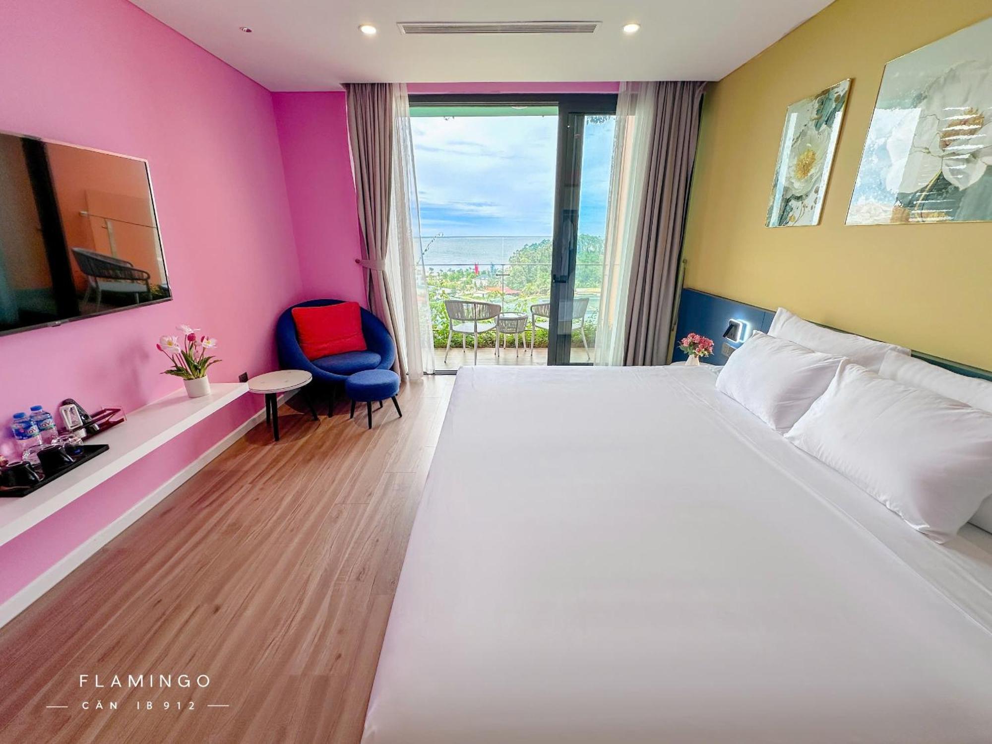 Flamingo Hai Tien Ib.718, 912, 916A, 916 Hotel Thanh Hoa Exterior photo