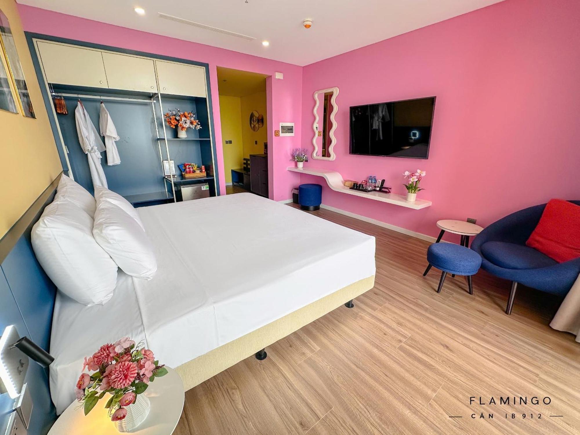 Flamingo Hai Tien Ib.718, 912, 916A, 916 Hotel Thanh Hoa Exterior photo